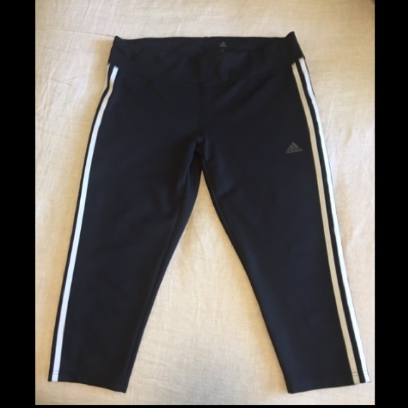 adidas Pants - Adidas Climalite Capri